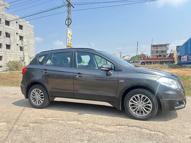 Used Maruti Suzuki S-Cross [2014-2017] Zeta 1.3 in Mysore