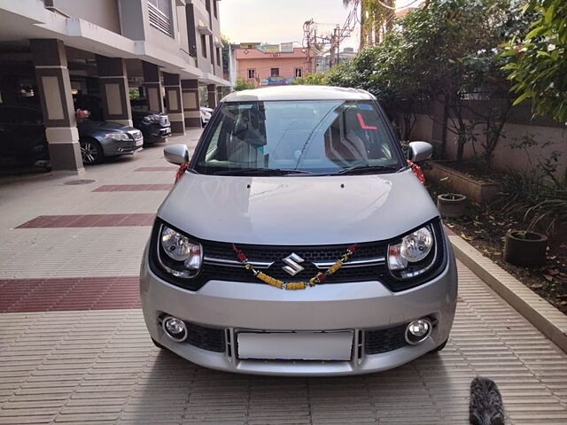 Used 2018 Maruti Suzuki Ignis in Brahmapur