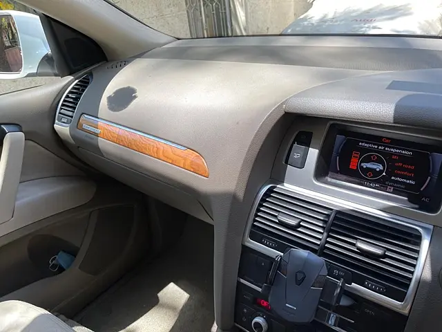 Used 2015 Audi Q7 in Bangalore