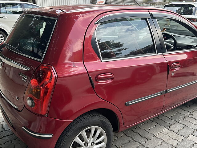 Used Toyota Etios Liva [2011-2013] V in Pune