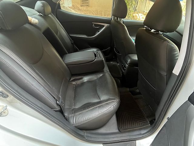 Used Hyundai Elantra [2015-2016] 1.8 SX MT in Mumbai