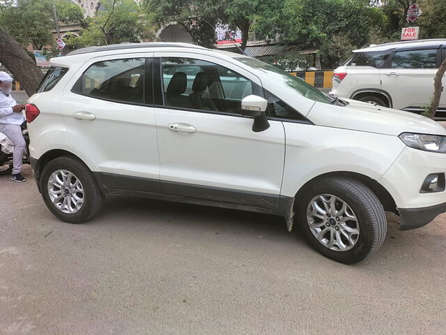 Used Ford EcoSport [2015-2017] Titanium 1.5L Ti-VCT in Delhi