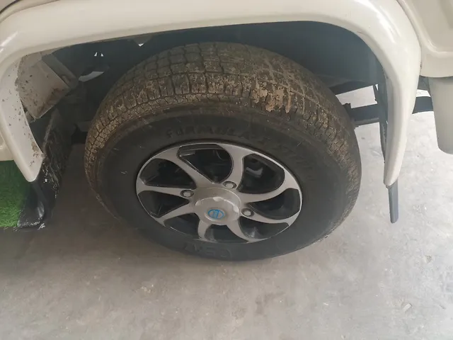 Used Mahindra Bolero [2011-2020] SLX BS III in Azamgarh