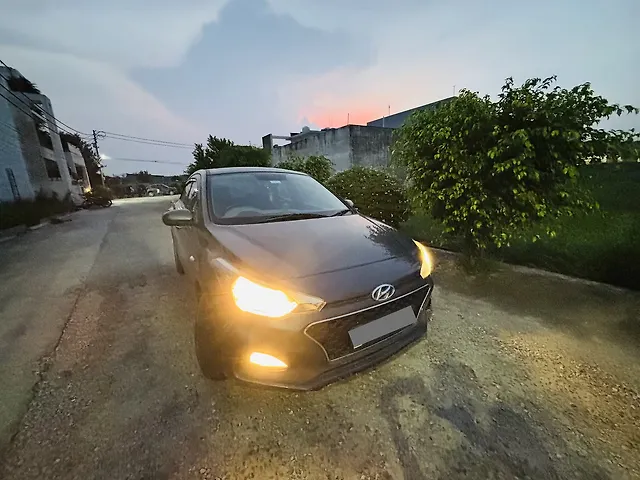 Used Hyundai Elite i20 [2019-2020] Magna Plus 1.2 [2019-2020] in Rudrapur