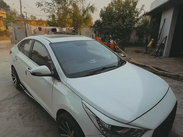 Used 2018 Hyundai Verna in Jalandhar