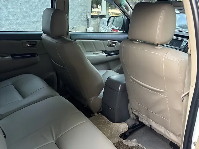 Used Toyota Fortuner [2012-2016] 3.0 4x2 MT in Mohali