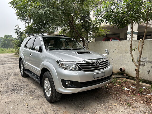 Used 2012 Toyota Fortuner in Vijaywada