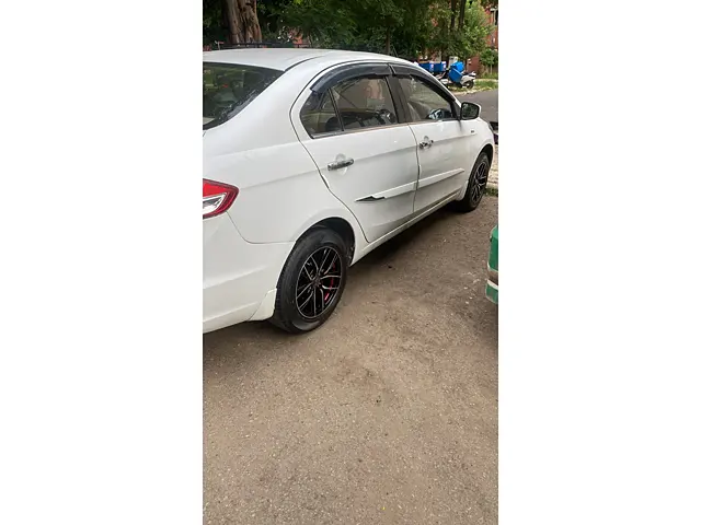 Used Maruti Suzuki Ciaz [2014-2017] VDi+ SHVS in Mohali