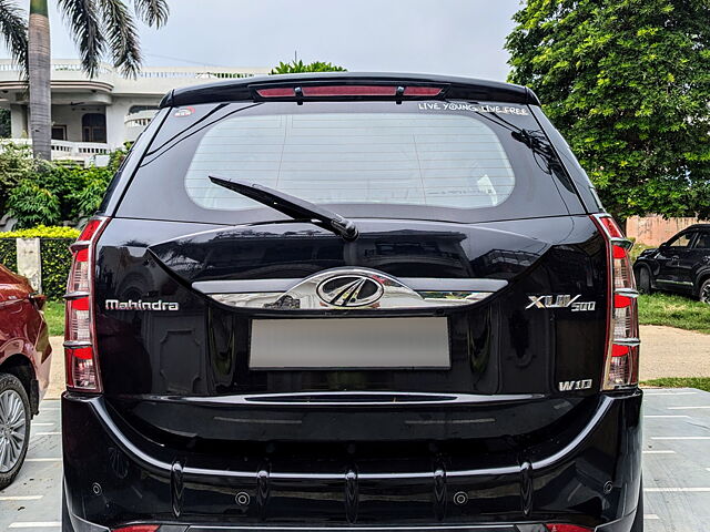 Used Mahindra XUV500 [2015-2018] W10 in Meerut