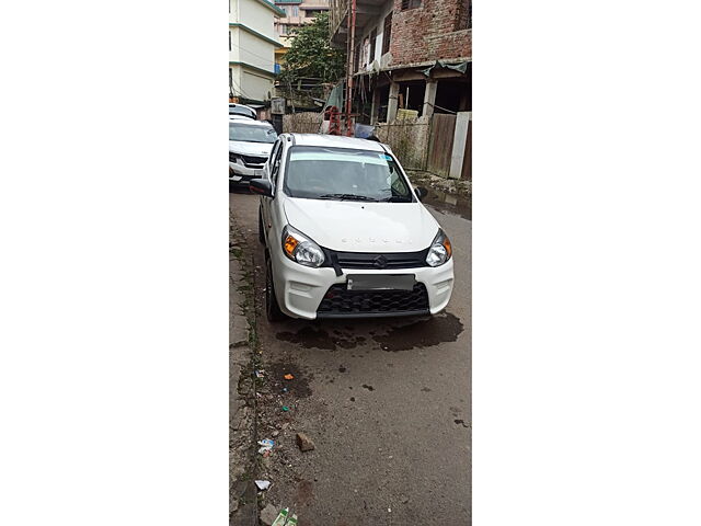 Used 2022 Maruti Suzuki Alto 800 in Kohima