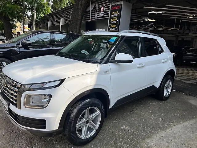Used 2022 Hyundai Venue in Chandigarh