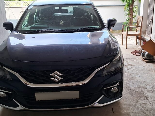 Used 2022 Maruti Suzuki Baleno in Patna