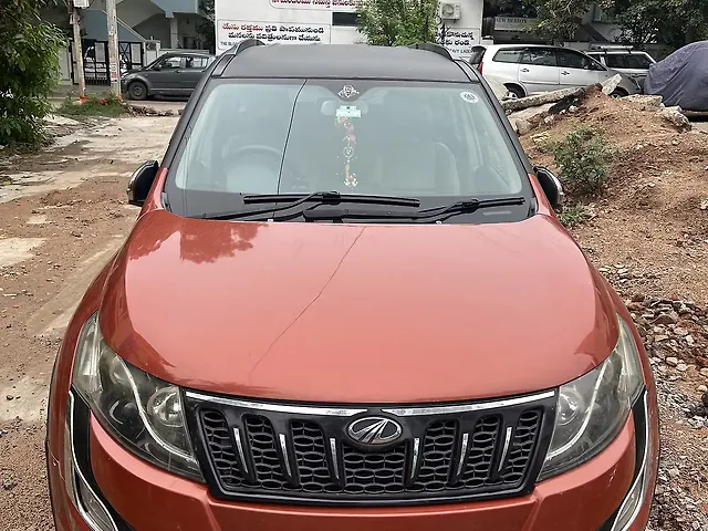 Used 2016 Mahindra XUV500 in Hyderabad