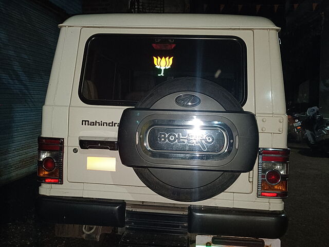 Used Mahindra Bolero [2011-2020] SLX BS IV in Barwani