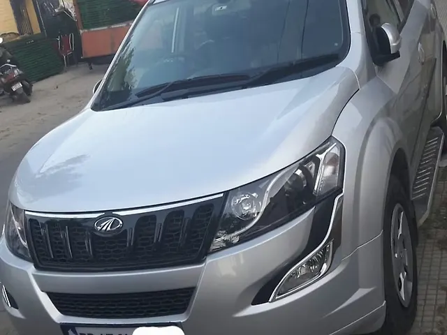 Used 2016 Mahindra XUV500 in Mohali Used 2016 Mahindra XUV500 in Mohali