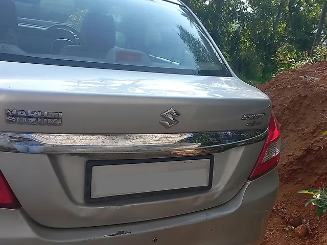 Used Maruti Suzuki Swift Dzire [2015-2017] ZXI in Idukki