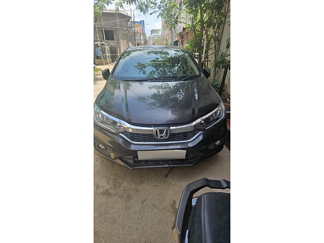 Used Honda City 4th Generation VX Petrol [2017-2019] in Chennai