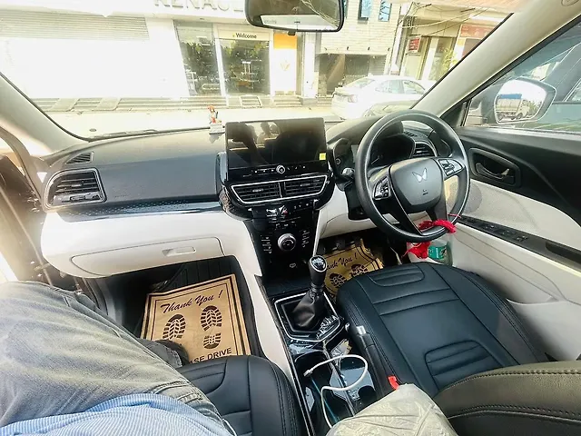Used Mahindra XUV 3XO MX3 Petrol 1.2L Turbo Manual in Rudrapur