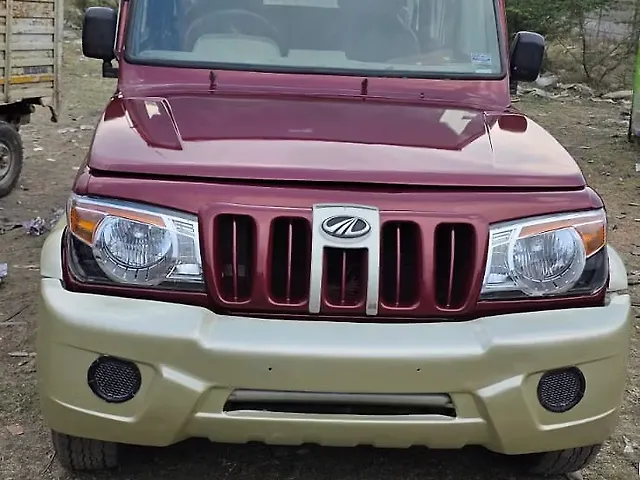 Used 2010 Mahindra Bolero in Beed