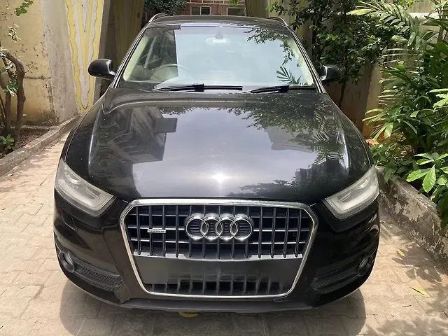 Used 2014 Audi Q3 in Chennai Used 2014 Audi Q3 in Chennai