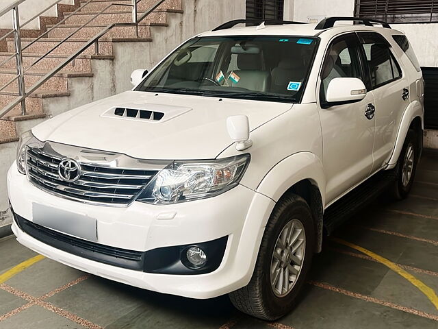 Used 2013 Toyota Fortuner in Moradabad