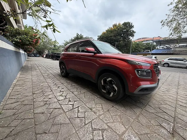 Used Hyundai Venue [2019-2022] SX 1.0 Petrol [2019-2020] in Thiruvananthapuram