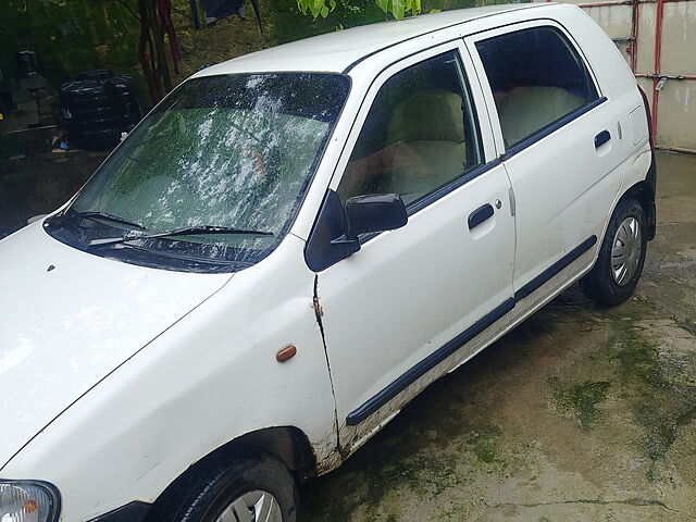 Used Maruti Suzuki Alto [2005-2010] LX BS-III in Junagadh