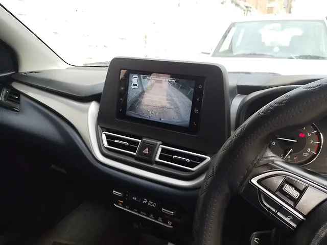 Used Maruti Suzuki Baleno Zeta Petrol Automatic (AMT) in Kanpur Nagar