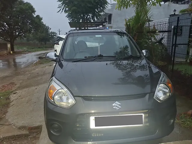 Used 2018 Maruti Suzuki Alto 800 in Udaipur