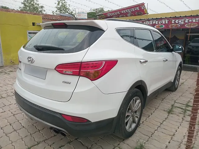 Used Hyundai Santa Fe [2014-2017] 2WD MT [2014-2017] in Patna