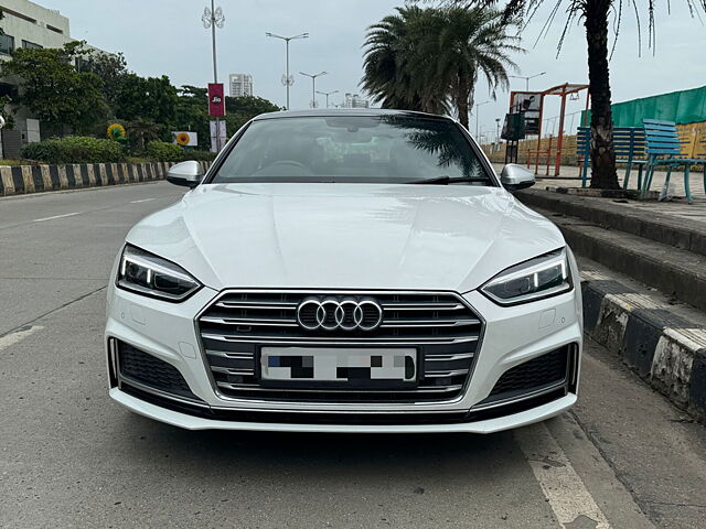 Used 2018 Audi RS5 in Mumbai