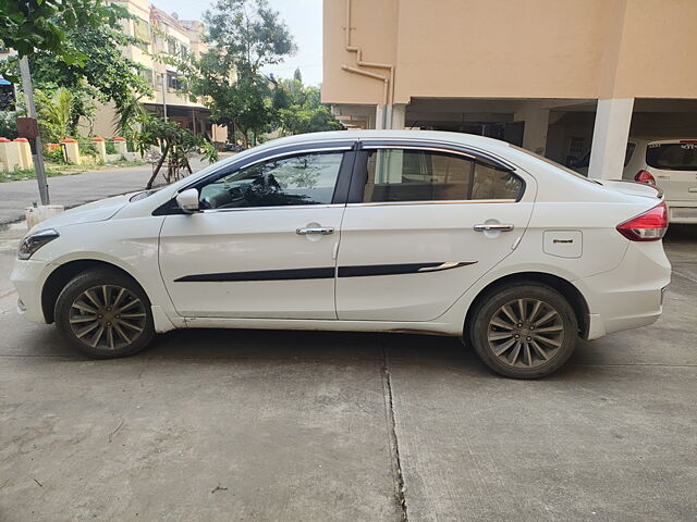 Used Maruti Suzuki Ciaz Alpha 1.5 [2020-2023] in Aurangabad