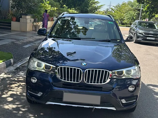 Used 2016 BMW X3 in Hyderabad Used 2016 BMW X3 in Hyderabad