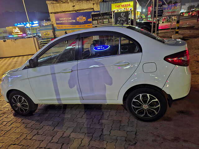 Used Tata Zest XMS Petrol in Bhubaneswar