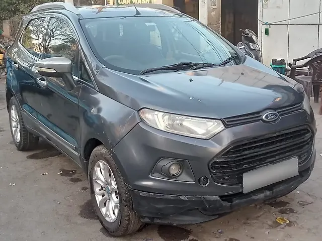 Used Ford EcoSport [2013-2015] Titanium 1.5 TDCi in Kanpur