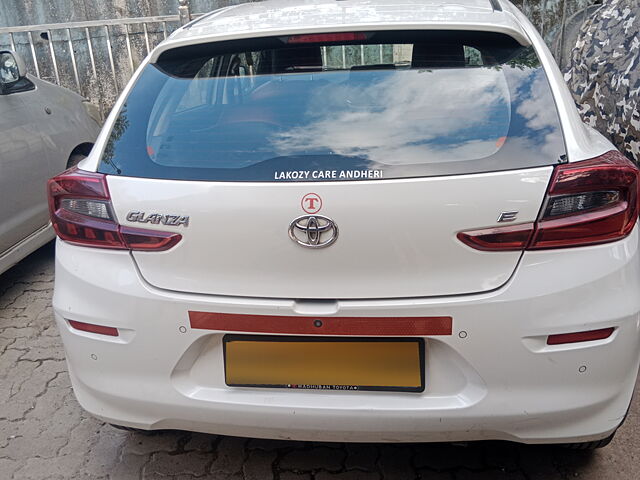 Used Toyota Glanza E [2022-2023] in Mumbai