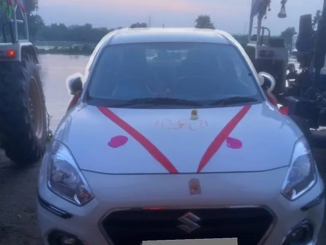 Used Maruti Suzuki Dzire [2020-2024] VXi in Patna