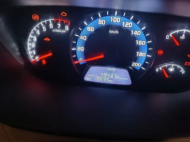 Used Hyundai Xcent [2014-2017] Base 1.2 in Nadia