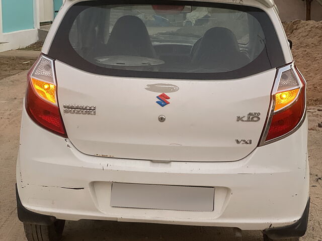 Used Maruti Suzuki Alto K10 [2014-2020] VXi [2014-2019] in Bhuj