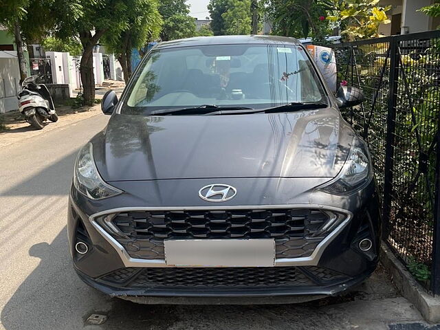 Used 2020 Hyundai Aura in Ghaziabad