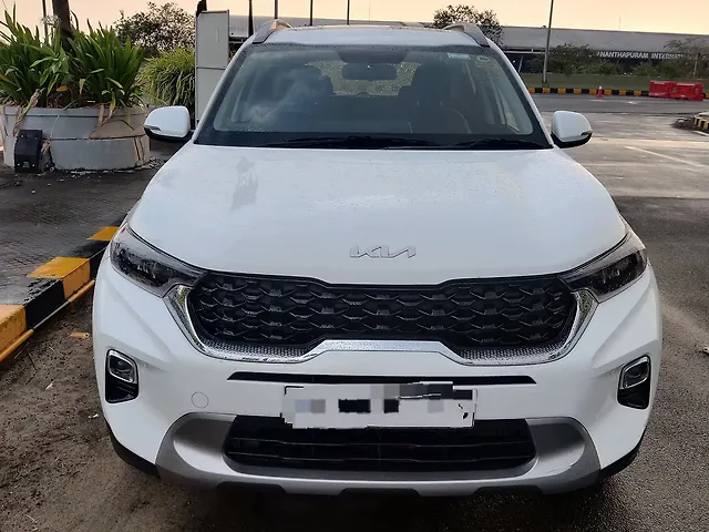 Used 2022 Kia Sonet in Thiruvananthapuram