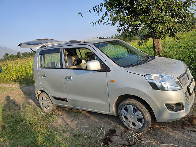 Used 2018 Maruti Suzuki Wagon R in Srinagar