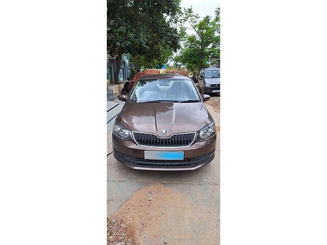 Used 2020 Skoda Rapid in Hyderabad