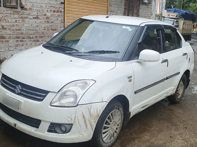 Used 2010 Maruti Suzuki Swift DZire in Pusad