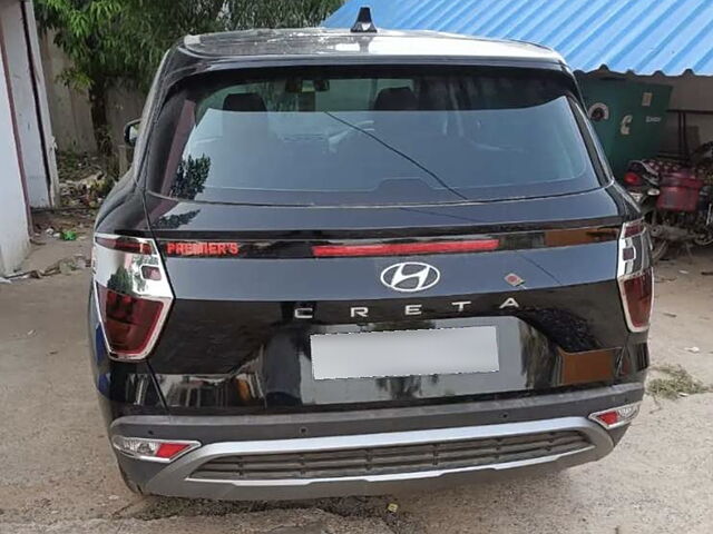 Used Hyundai Creta [2020-2023] EX 1.5 Petrol [2020-2022] in Bhadrak