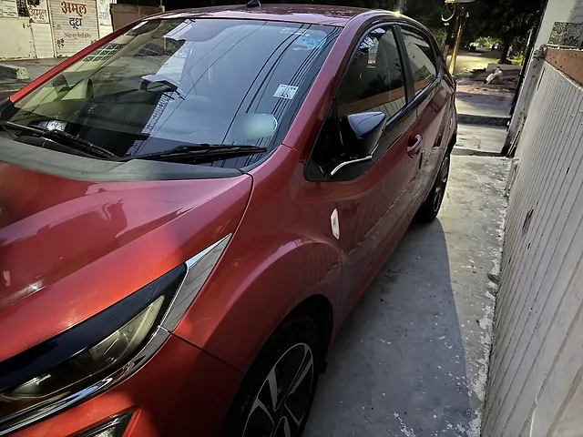 Used Tata Altroz [2020] [2020-2025] XZ (O) Petrol in Gwalior