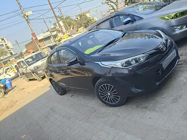 Used Toyota Yaris V MT [2018-2020] in Lucknow