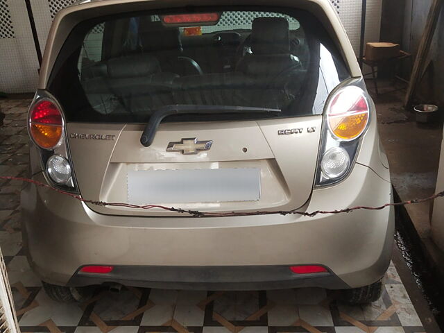 Used Chevrolet Beat [2009-2011] LT Petrol in Jamshedpur