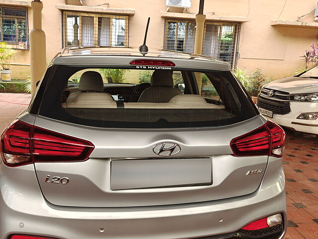 Used Hyundai Elite i20 [2018-2019] Asta 1.4 CRDi in Palghar