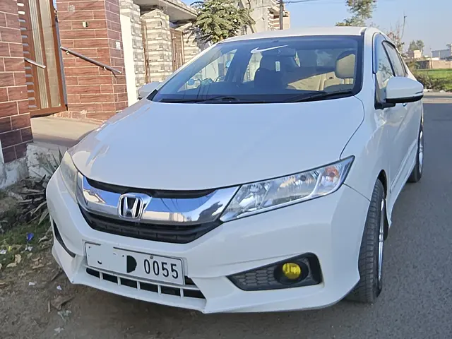 Used 2014 Honda City in Jammu